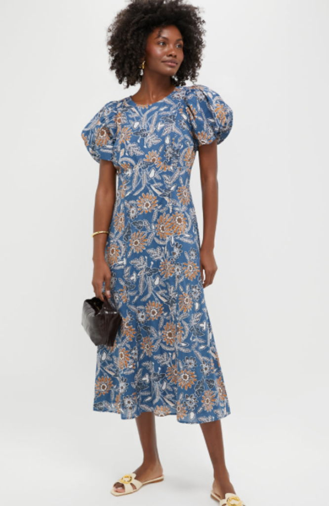 Cleobella LESLIE MIDI DRESS