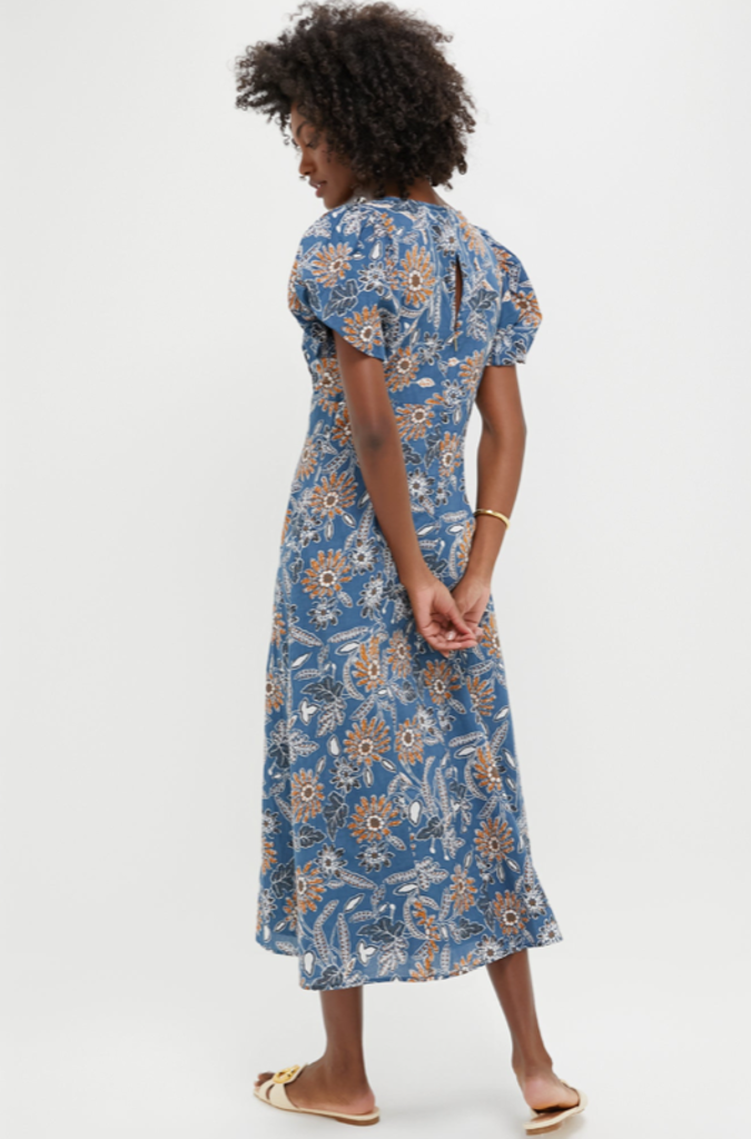 Cleobella LESLIE MIDI DRESS