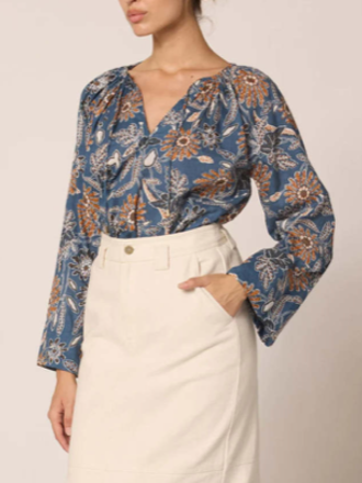 Cleobella ALLISON BLOUSE