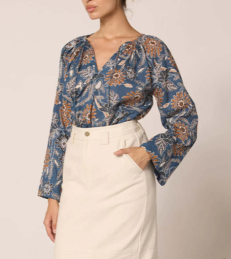 Cleobella ALLISON BLOUSE