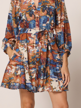 Cleobella DELIAH MINI DRESS