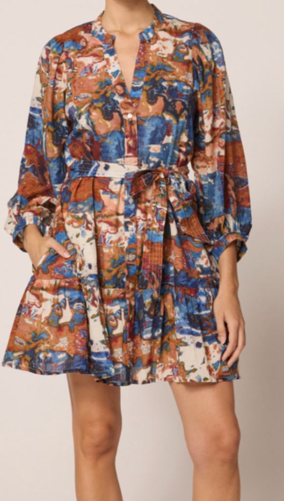 Cleobella DELIAH MINI DRESS