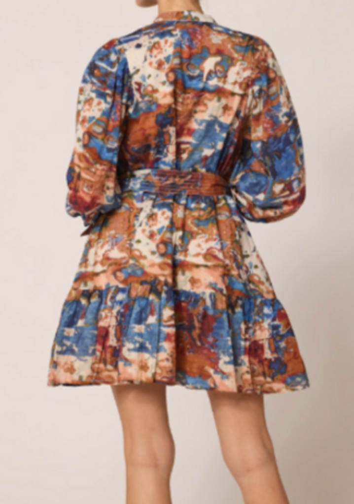 Cleobella DELIAH MINI DRESS