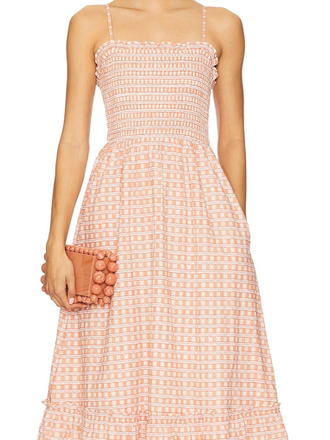 Cleobella MAGNOLIA ANKLE DRESS