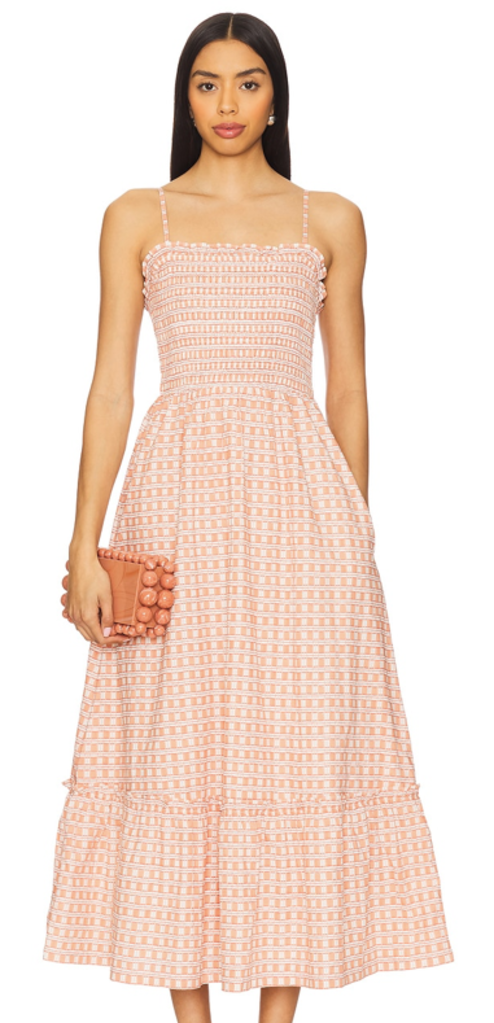 Cleobella MAGNOLIA ANKLE DRESS