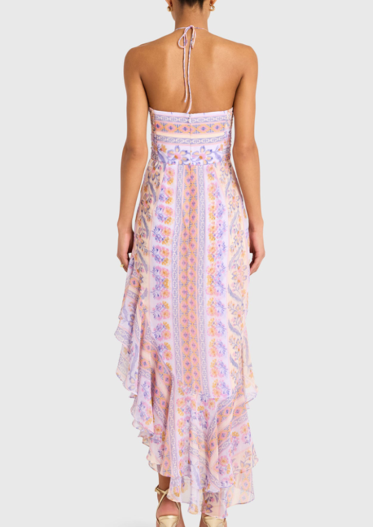 Amanda Uprichard ESTRADA DRESS