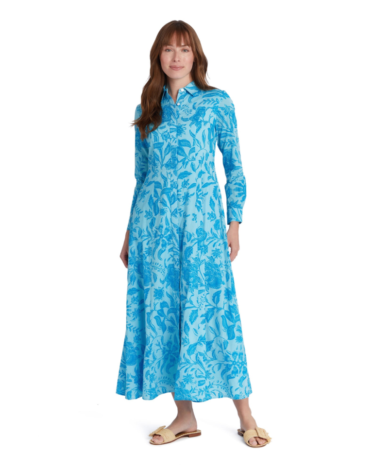 LIVRO CLASSIC SHIRTDRESS