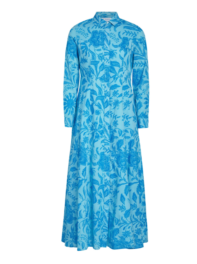 LIVRO CLASSIC SHIRTDRESS