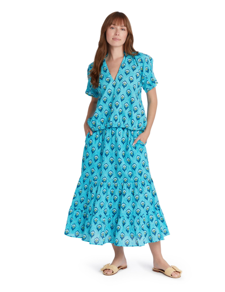 LIVRO MARKET SKIRT