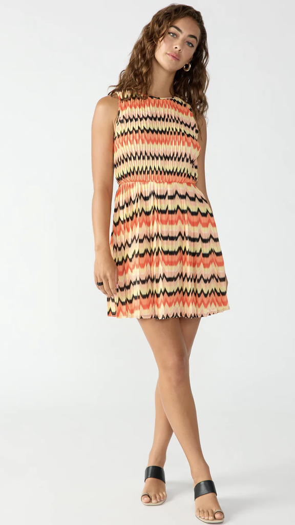 SANCTUARY SUMMER CROCHET MINI