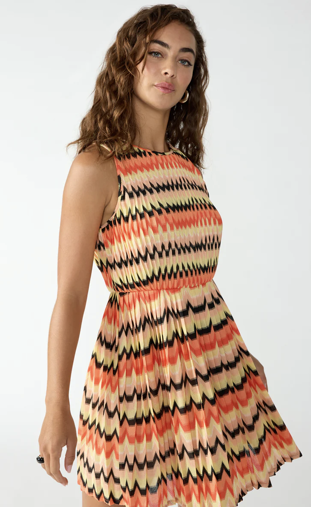 SANCTUARY SUMMER CROCHET MINI