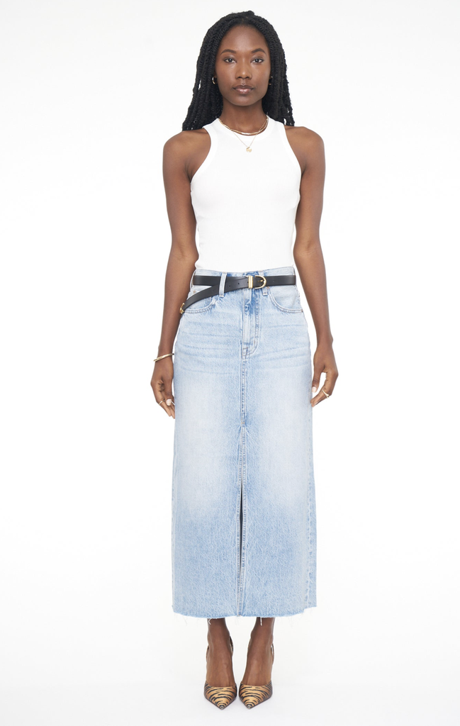PISTOLA ALICE MIDI SKIRT
