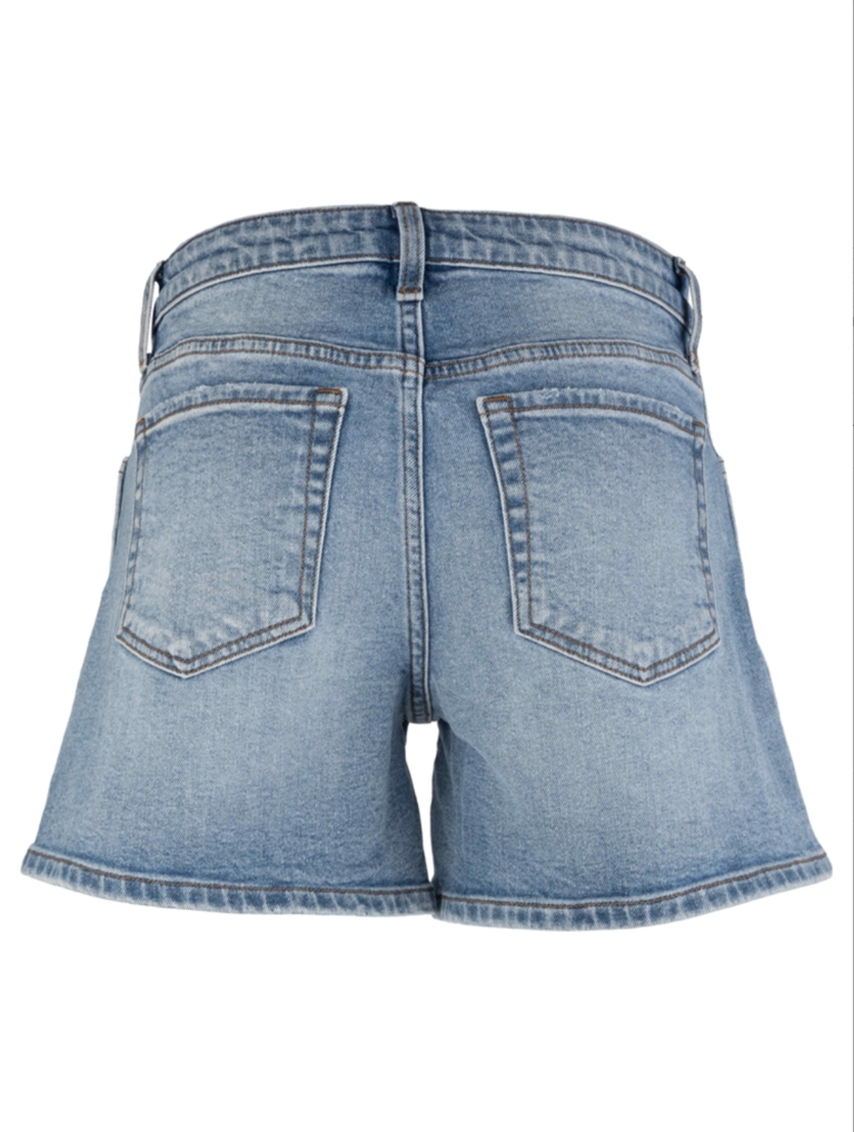 KUT JANE HIGH RISE SHORT W/REGULAR HEM