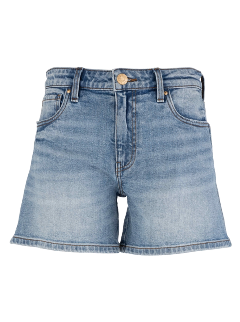 KUT JANE HIGH RISE SHORT W/REGULAR HEM