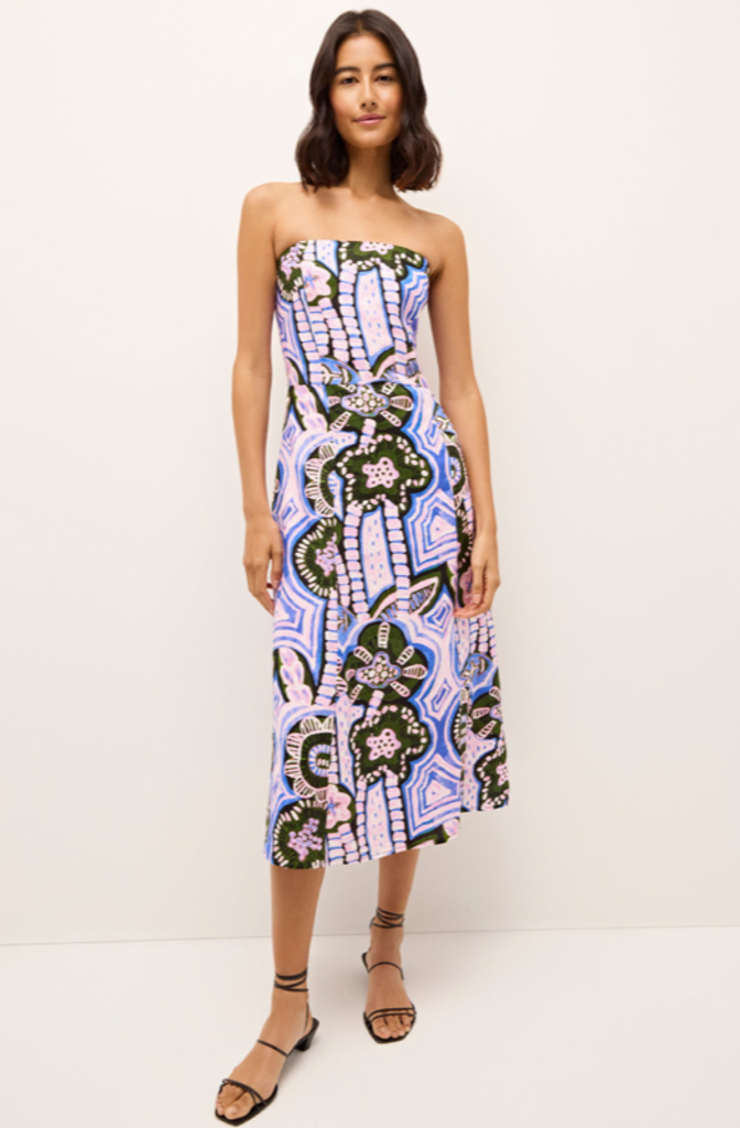 PORCIA DRESS