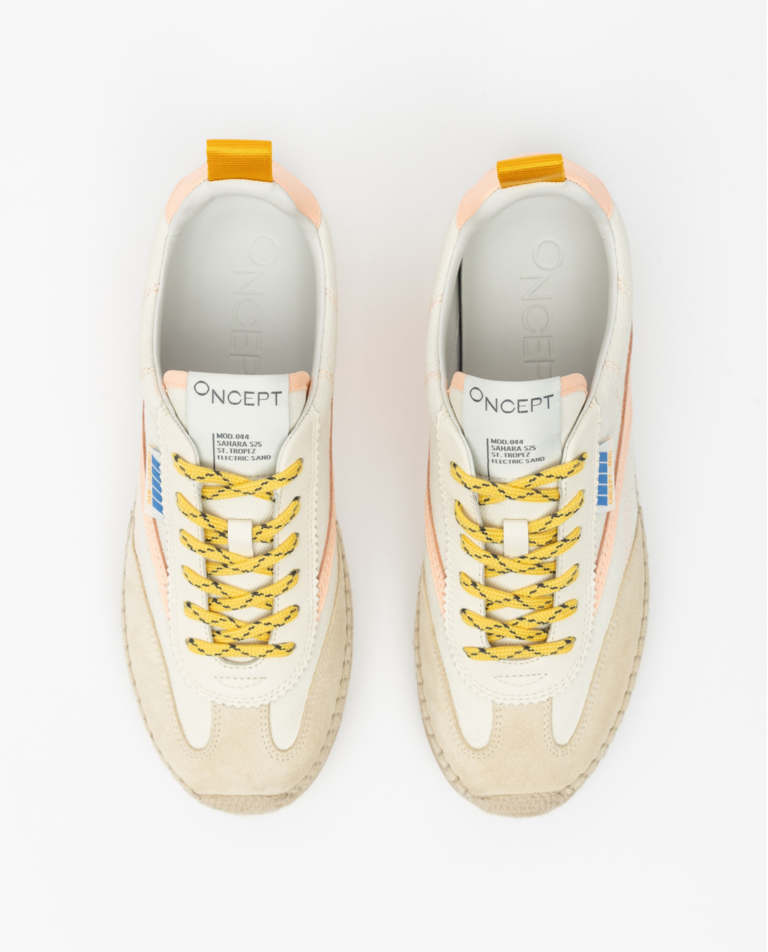 ONCEPT ST TROPEZ SNEAKER ESPADRILLE