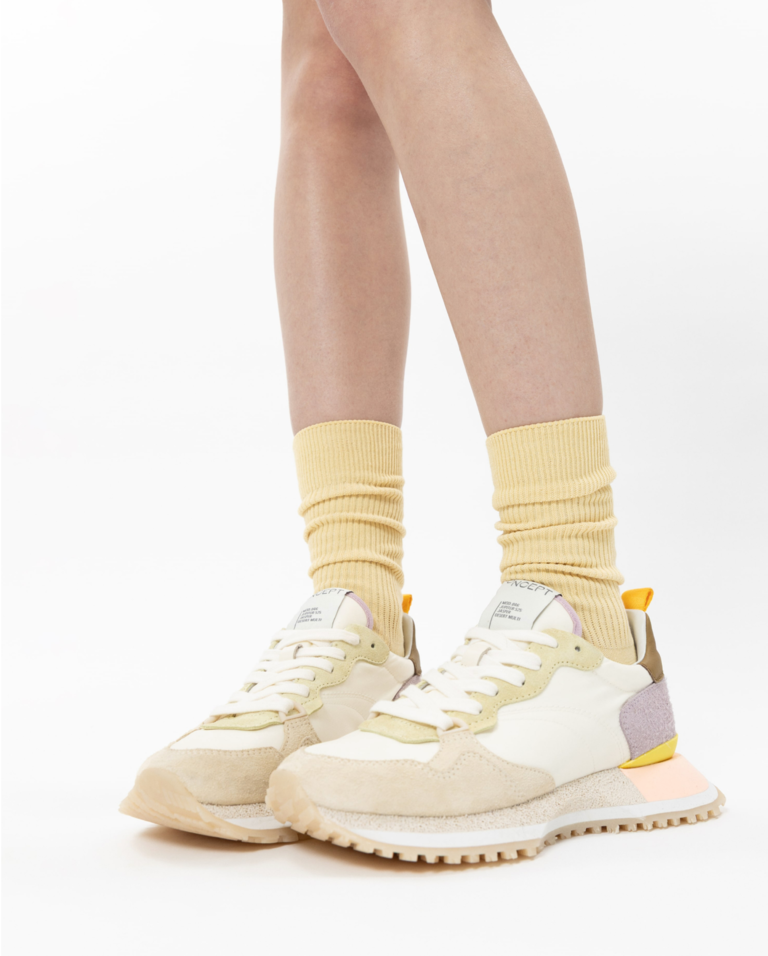 ONCEPT JASPER SCULPTED TRAINER
