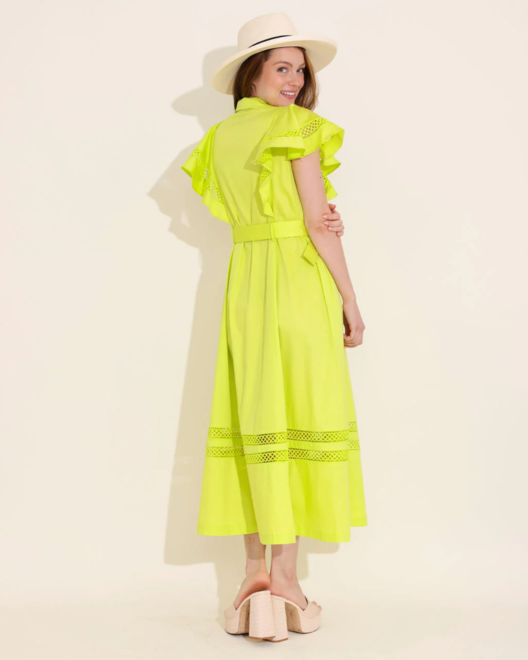 ALDEN ADAIR ROSE DRESS