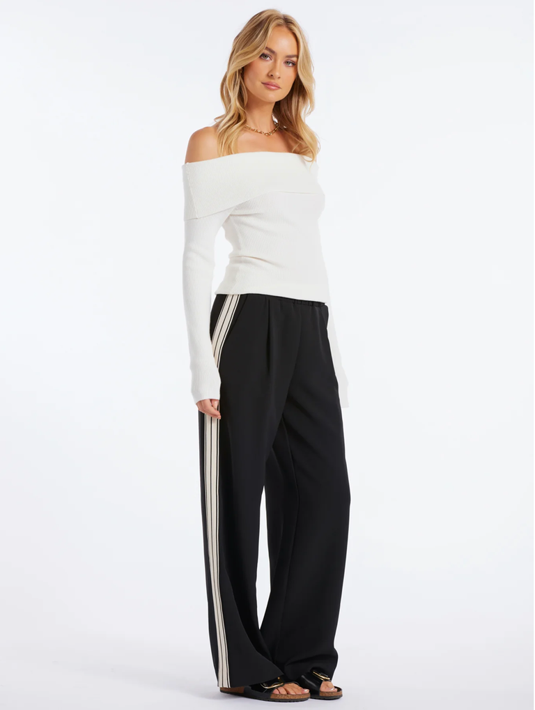BISHOP+YOUNG FORD PULL ON PANT