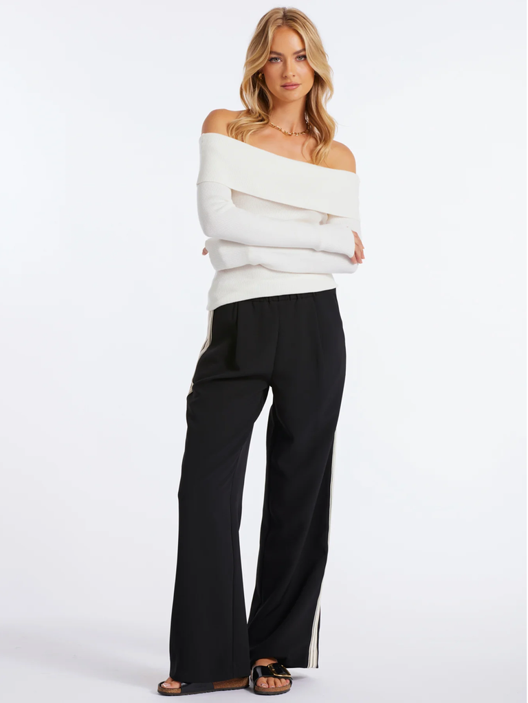 BISHOP+YOUNG FORD PULL ON PANT