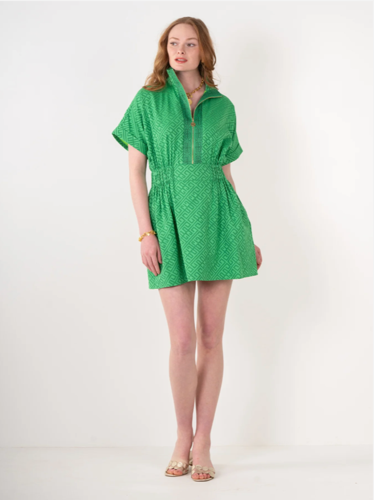 EMILY McCARTHY PULLOVER DRESS