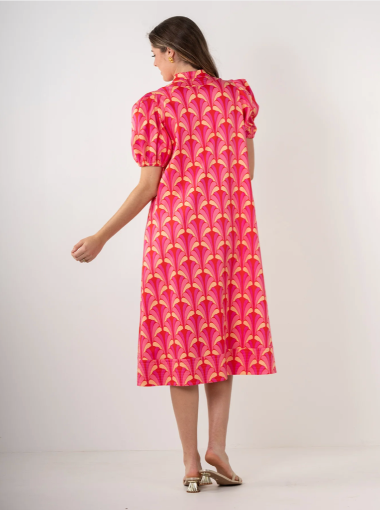 EMILY McCARTHY HAMPTON DRESS