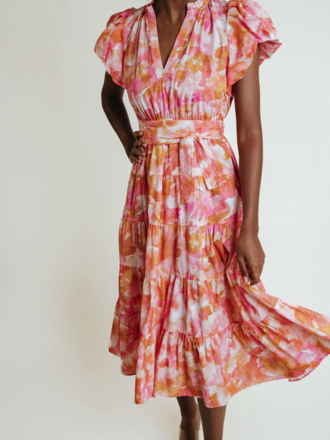 LAROQUE DAPHNE DRESS