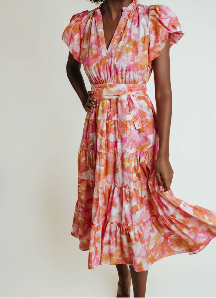 LAROQUE DAPHNE DRESS