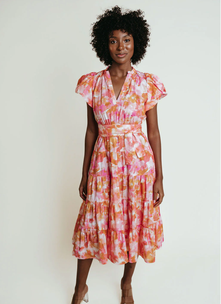 LAROQUE DAPHNE DRESS