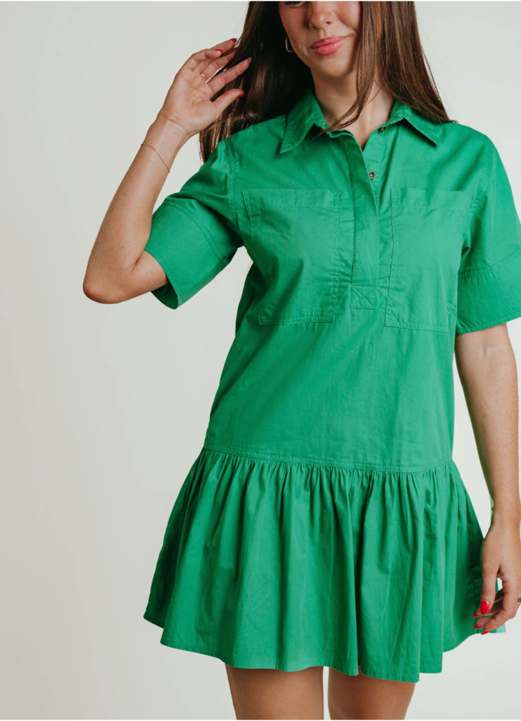 LAROQUE LOLA DRESS