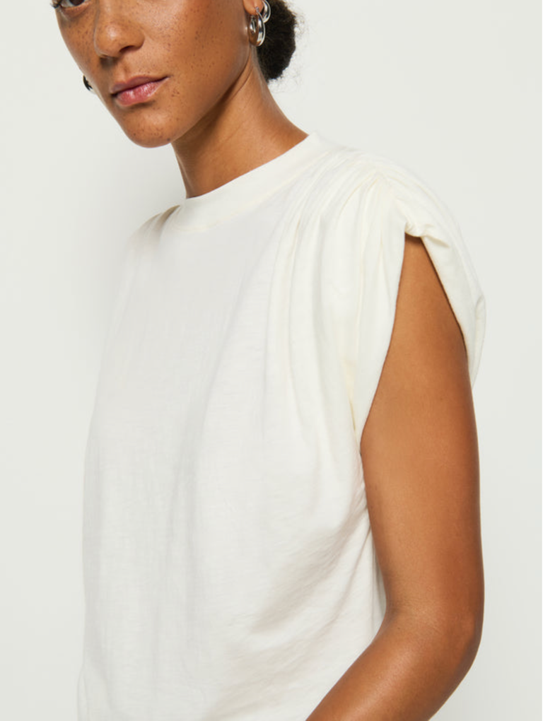 NATION LTD FRANKIE MUSCLE TEE