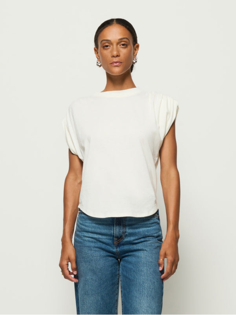 NATION LTD FRANKIE MUSCLE TEE