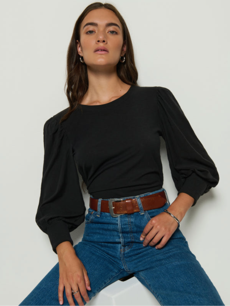 NATION LTD LOREN PEASANT TEE