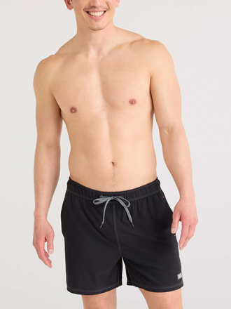 SAXX OH BUOY 2N1 5" VOLLEY STRETCH SWIM TRUNK