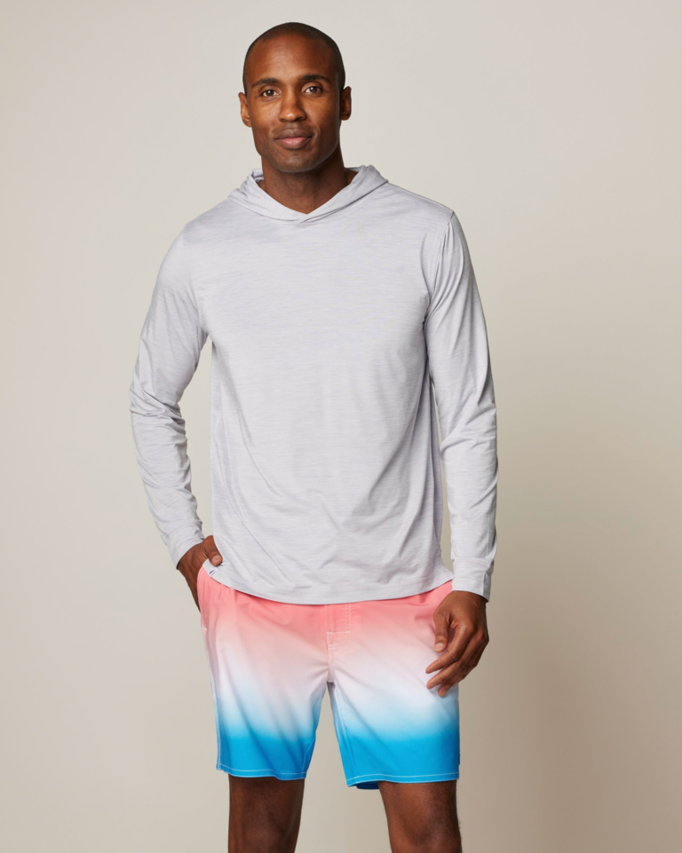 JOHNNIE-O TALON FEATHERWEIGHT PERFORMANCE HOODIE