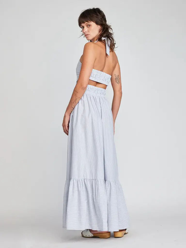 ISOLDE CUT OUT MAXI DRESS