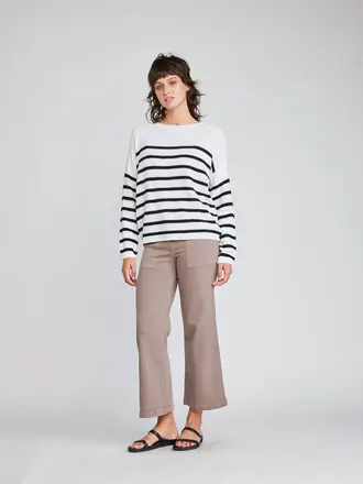 ROSIE ROLLED NECK SWEATER