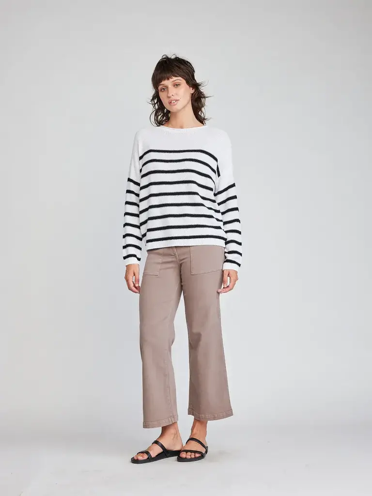 ROSIE ROLLED NECK SWEATER
