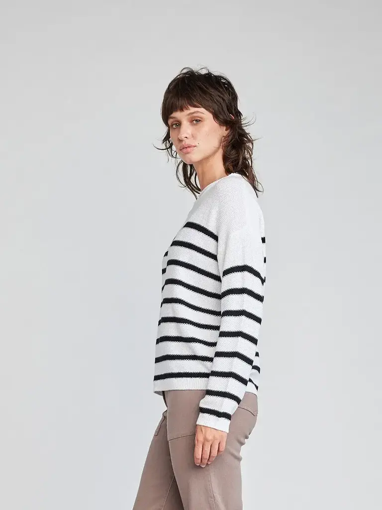ROSIE ROLLED NECK SWEATER