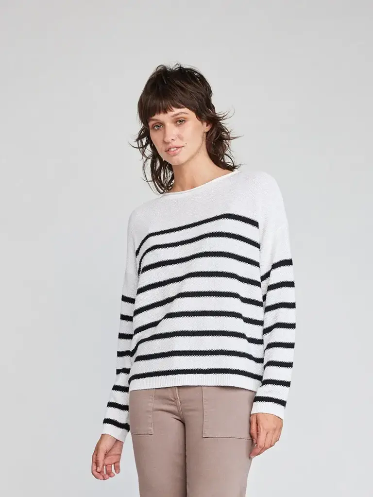 ROSIE ROLLED NECK SWEATER