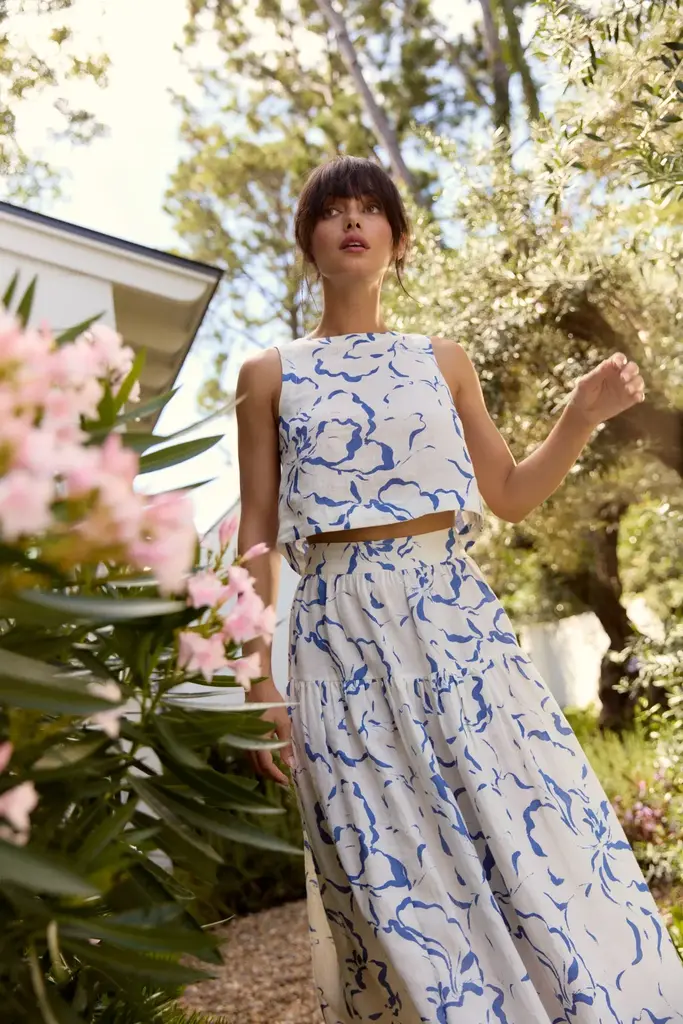 OLIVIA BY LIVRO QUINN SKIRT