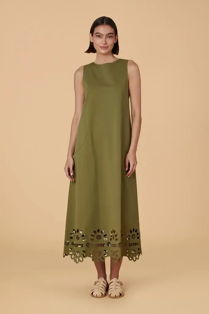 OLIVIA BY LIVRO DANI DRESS