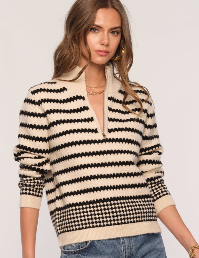 HEARTLOOM DELINA SWEATER