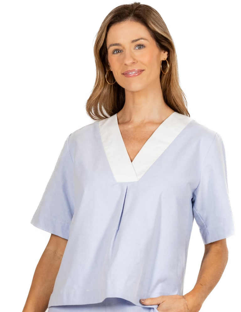 WILLA STORY SUTTON TOP