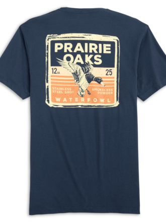 PRARIE OAKS SHOTSHELL BOX