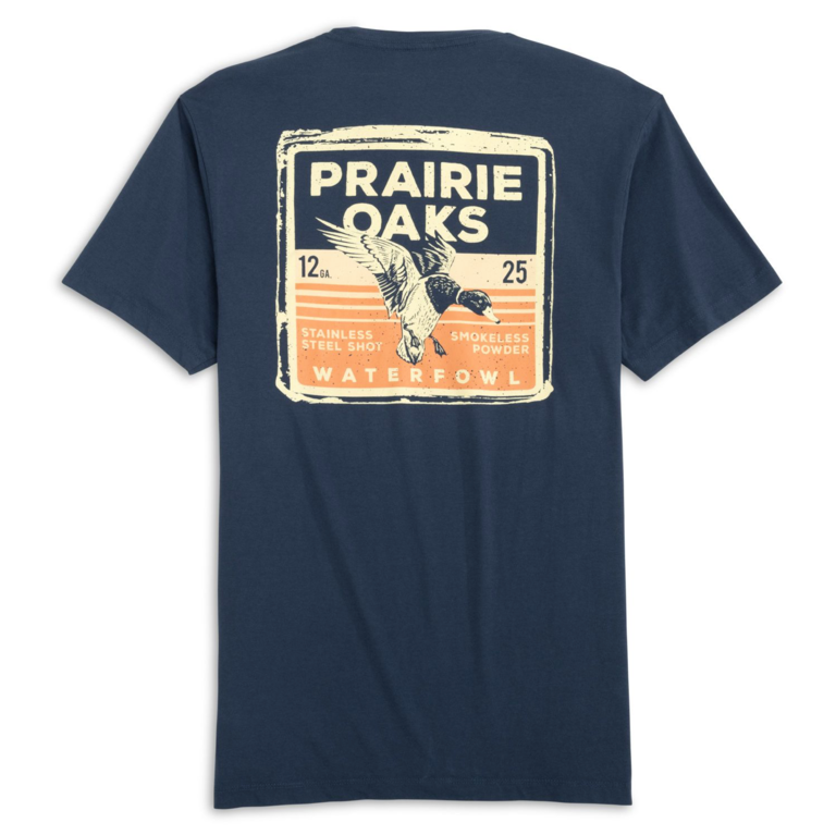PRARIE OAKS SHOTSHELL BOX