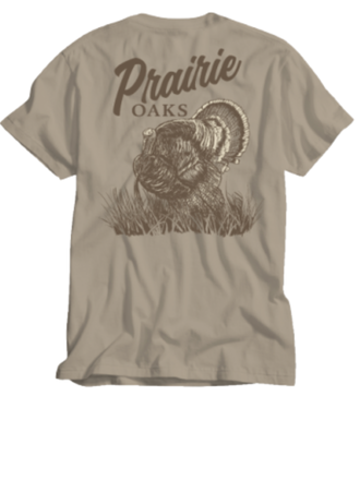 PRARIE OAKS FULL STRUT TSHIRT