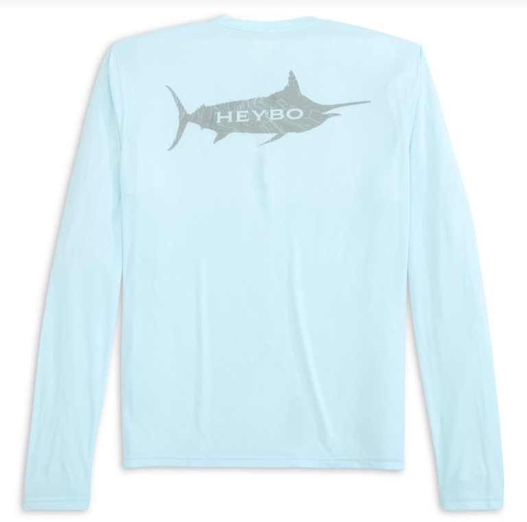 HEYBO THE REEF MARLIN L/S SHIRT
