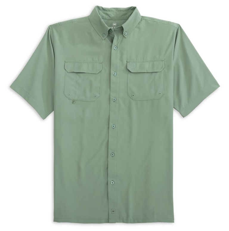 HEYBO THE BEAUFORT S/S SHIRT