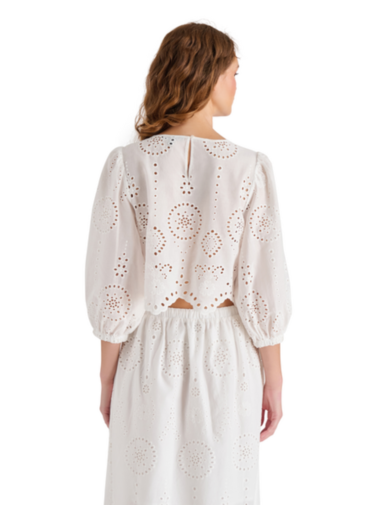STEVE MADDEN MEERA TOP